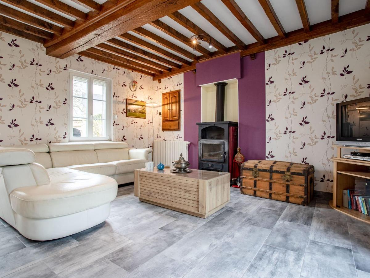 Holiday Home Les Mesanges - Ldo400 By Interhome Canville-la-Rocque Exteriér fotografie