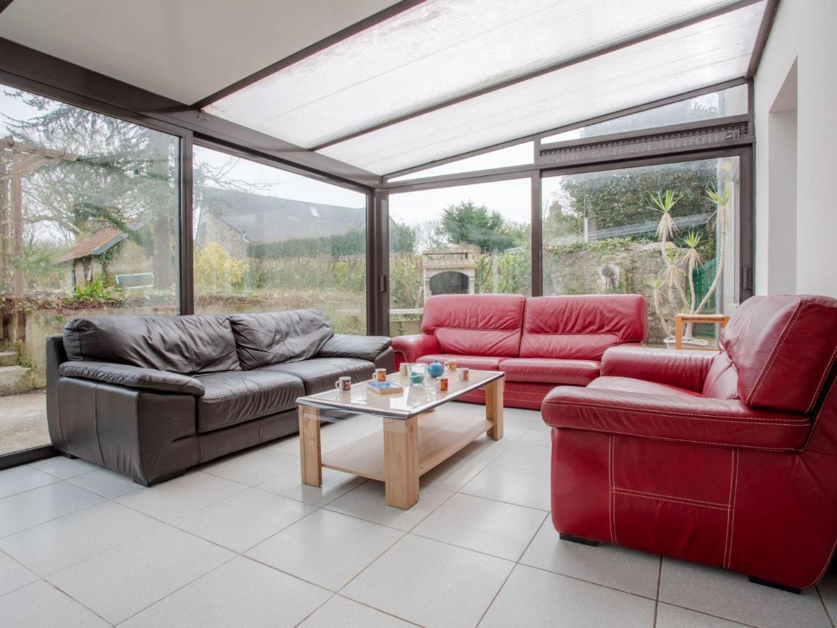 Holiday Home Les Mesanges - Ldo400 By Interhome Canville-la-Rocque Exteriér fotografie